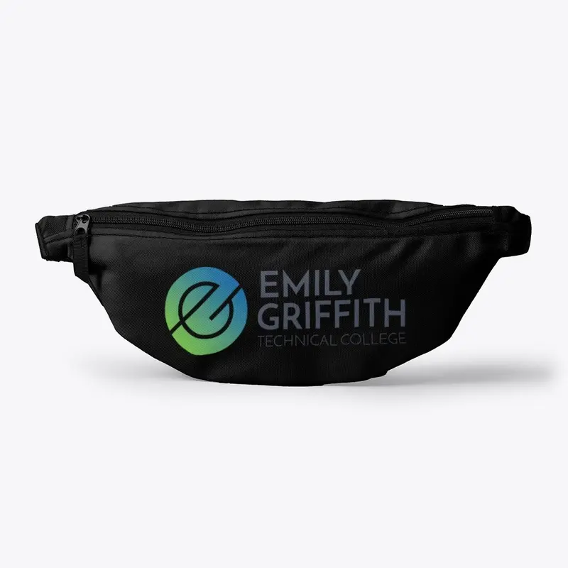 Emily Griffith Fanny Pack